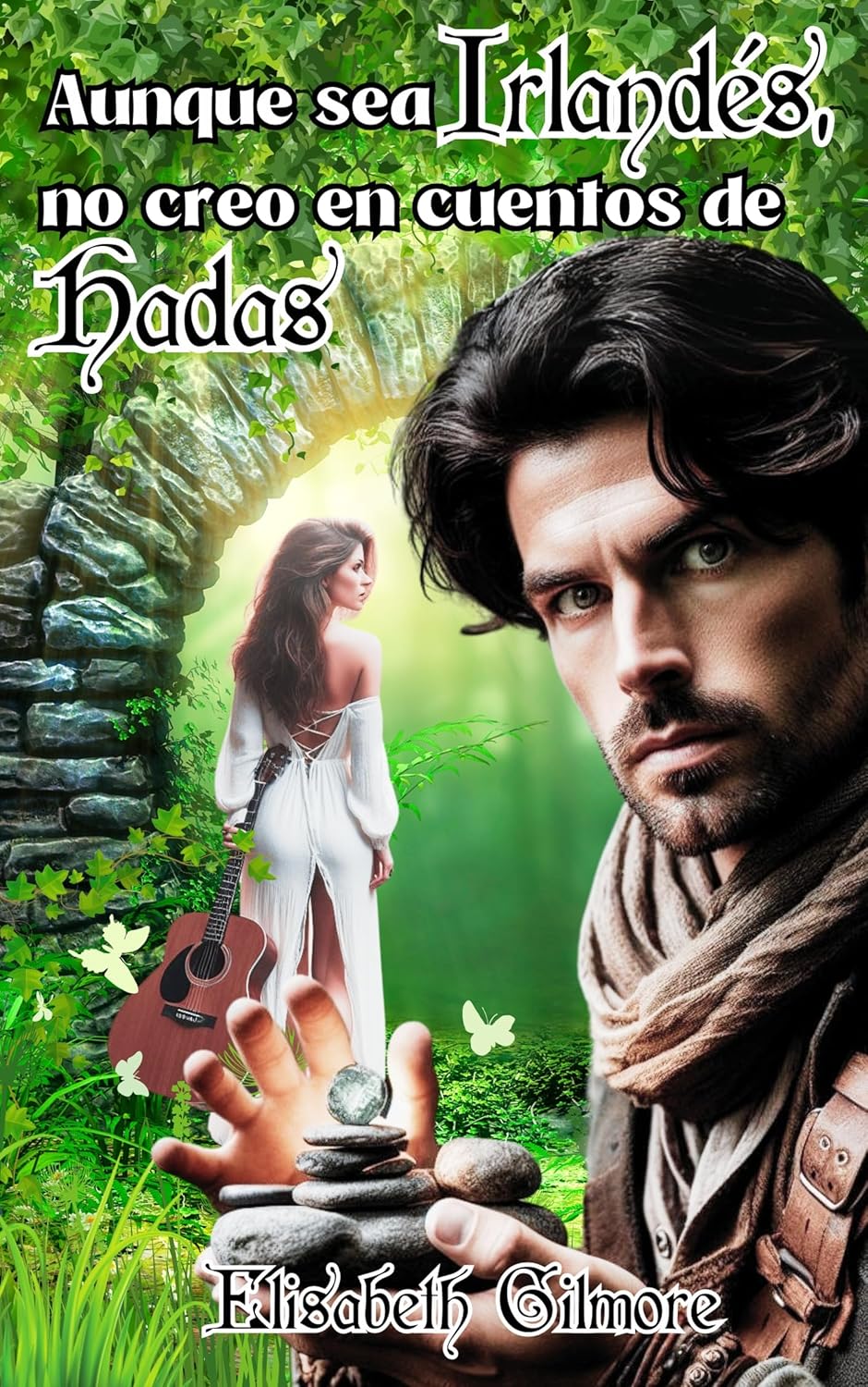 Aunque sea irlandés, no creo en cuentos de hadas
