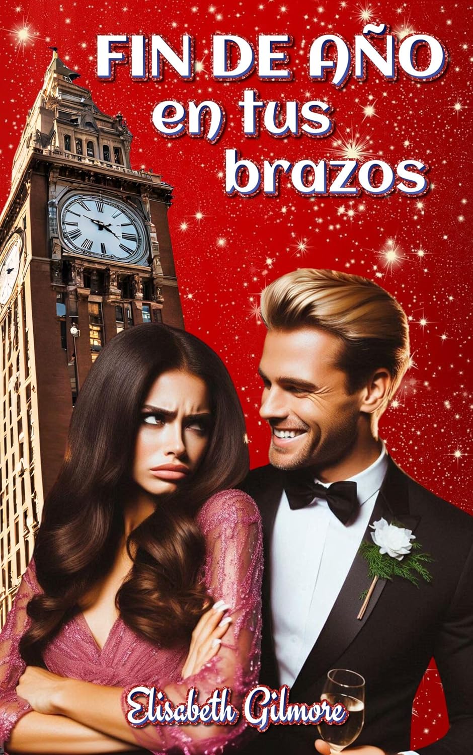 Fin de Año en tus brazos