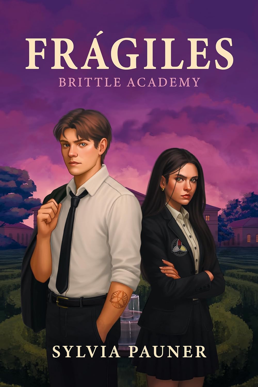 Frágiles: Brittle Academy