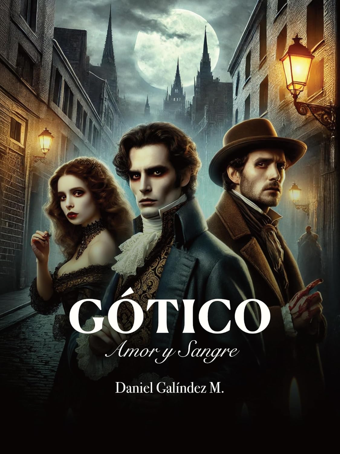 Gótico: Amor y sangre (Relato)