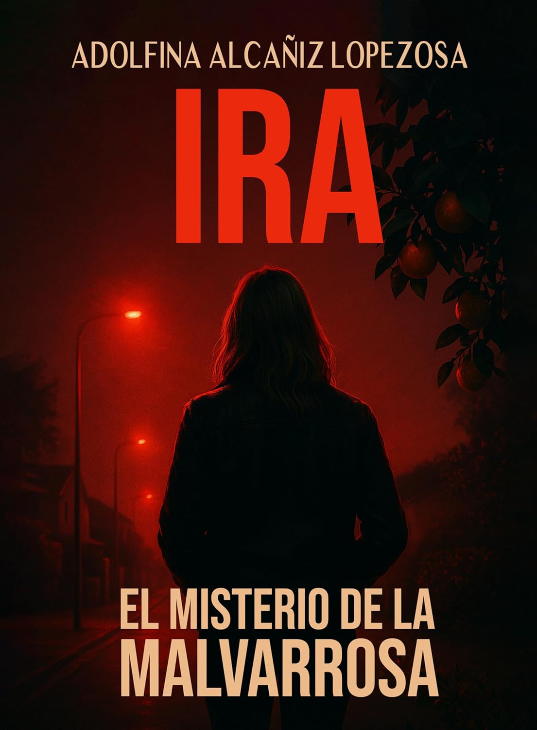 IRA (El misterio de la Malvarrosa I)