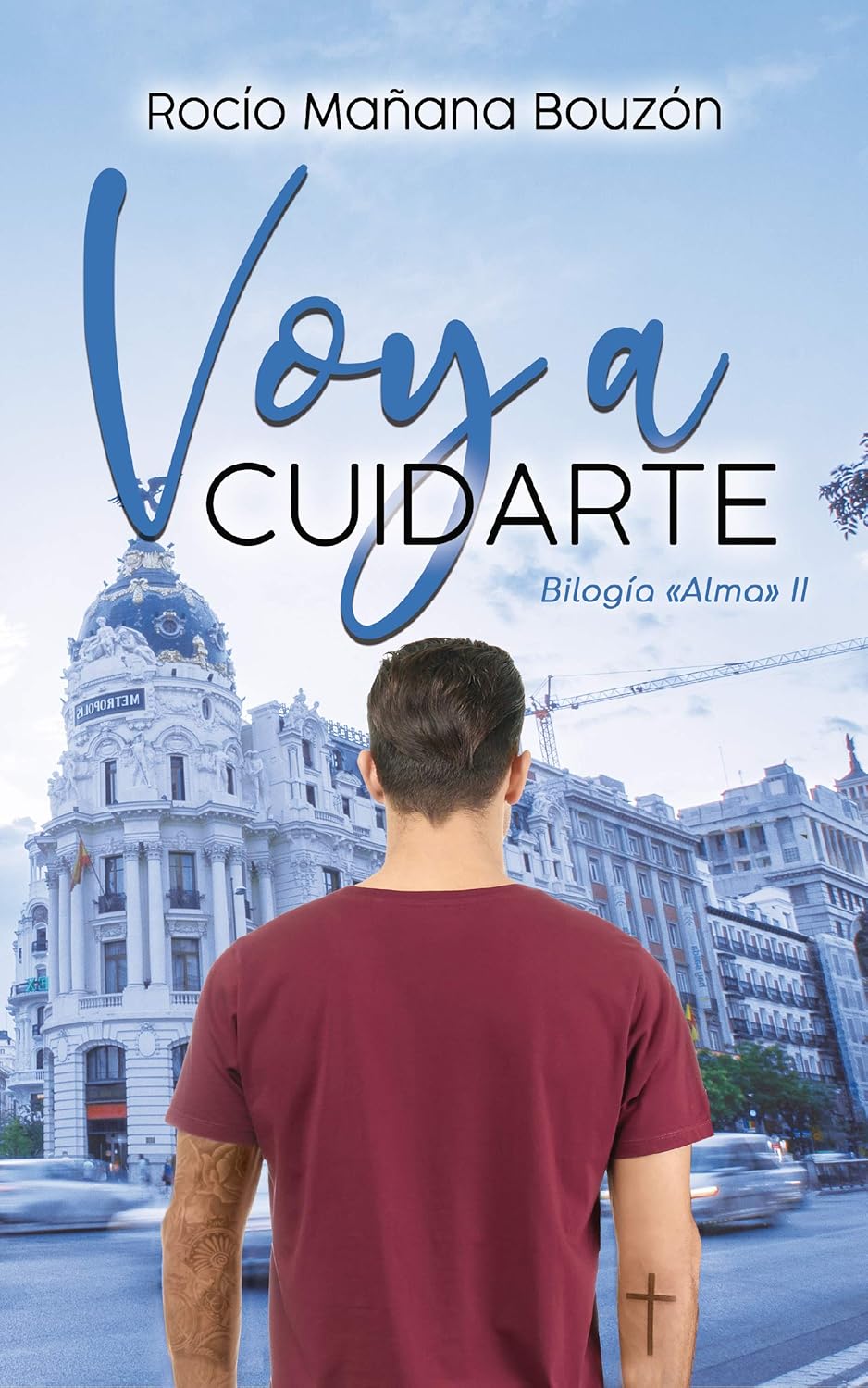 Voy a cuidarte (Alma nº 2)